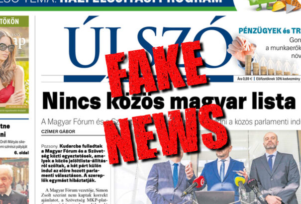 A magyar nyelvű liberális sajtó elárulta a magyar olvasóközösséget, lejáratta magát, hitelét vesztette