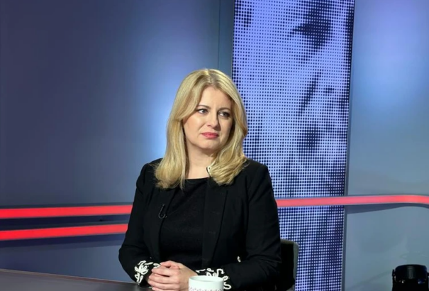 Čaputová: Ha értékeiben gyengítjük külpolitikánkat, barátokat veszíthetünk