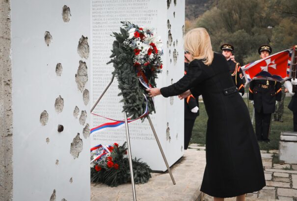 Čaputová: A demokrácia nem tökéletes, de formálható