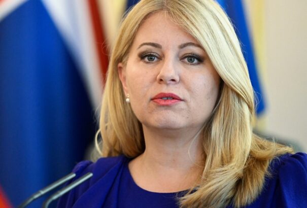 Zuzana Čaputová: Kétségeket ébresztenek a belügyminisztérium egyes lépései