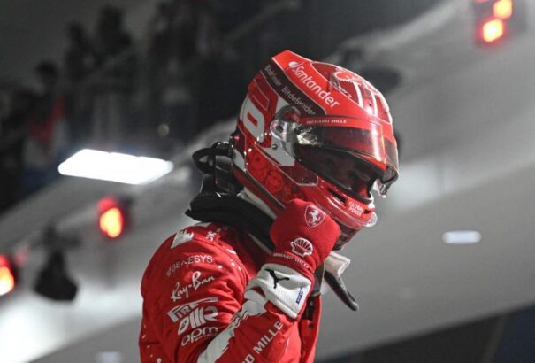 Las Vegas-i Nagydíj – Leclerc rajtol az élről vasárnap