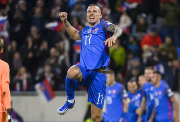 A szlovákok is kijutottak az Európa-bajnokságra