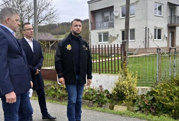 Robert Fico: A kormány megsegíti az októberi földrengés károsultjait