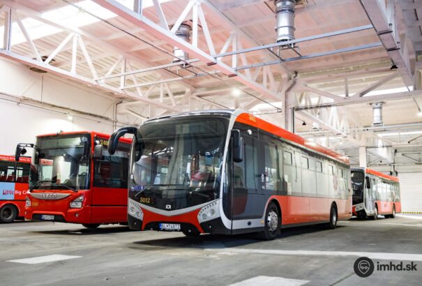 Teljes felújítás vár a pozsonyi Krasňany kocsiszínre