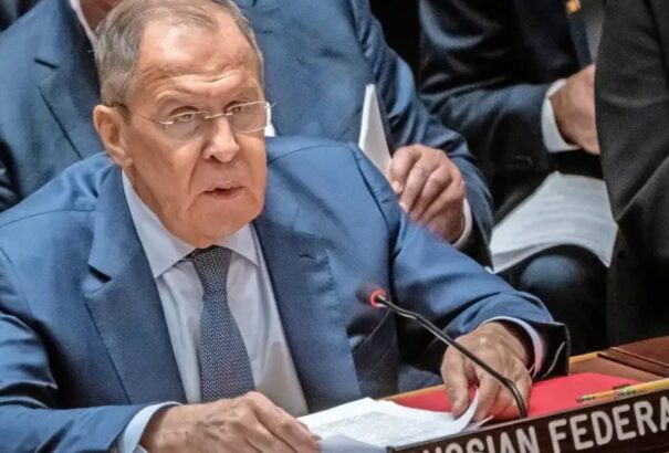 Oroszország Bulgáriát bírálta, mert nem engedték be a légtérbe Lavrov gépét