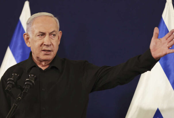 Benjámin Netanjahu: Izrael a győzelemig folytatja a háborút