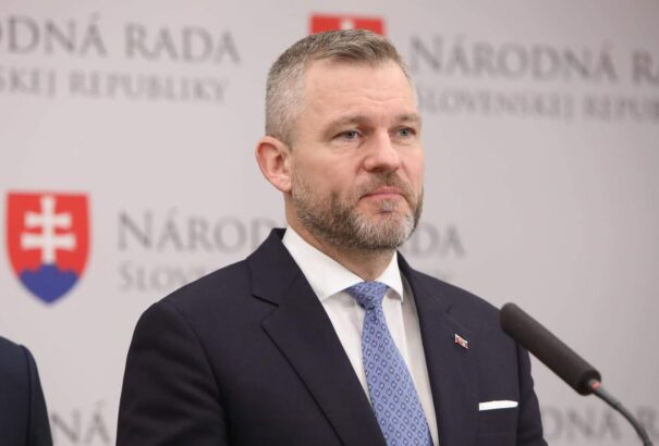 Pellegrini: Erős és társadalmilag igazságos állam felépítésén dolgozik a kormány