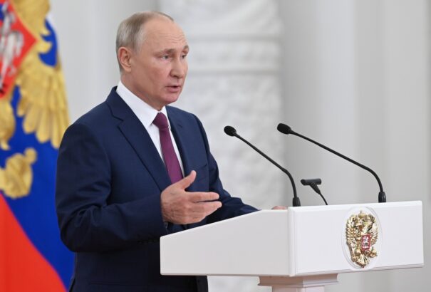 Putyin úgy véli, hogy Oroszország újra globális „szuperhatalom”