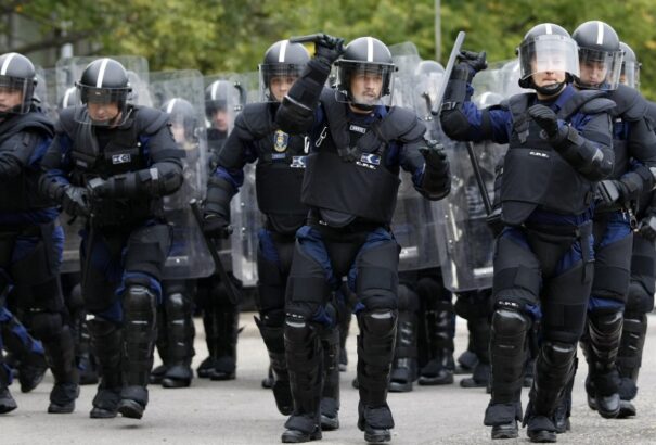 Nem engedélyezi a budapesti rendőrség a palesztinbarát tüntetést