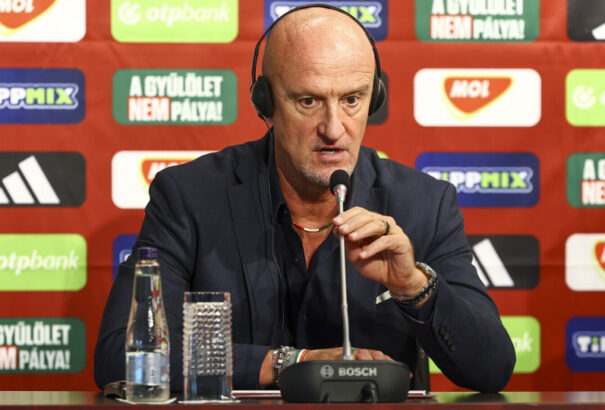 Eb-selejtező: 25 játékossal készül az év utolsó mérkőzéseire a magyar válogatott