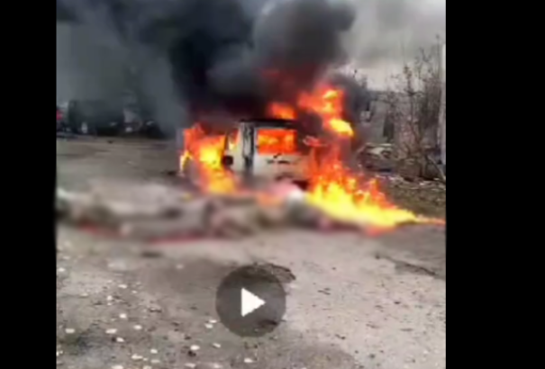 A hivatalos közlés szerint 19 halálos áldozata van a 128-as munkácsi rohamdandárt ért támadásnak