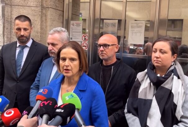 Az SaS büntetőfeljelentést tett a belügyminiszter ellen