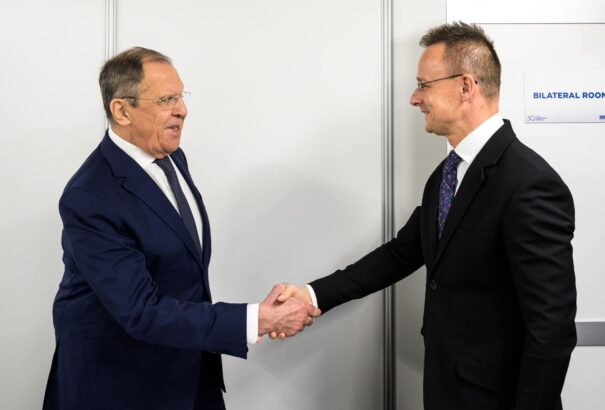 Szijjártó Péter: nemzeti érdek a stabil, korrekt együttműködés Magyarország és Oroszország között