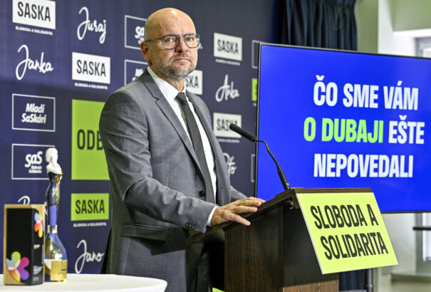 A Smer megtéríttetné Sulíkkal a dubaji Expoval okozott kárt