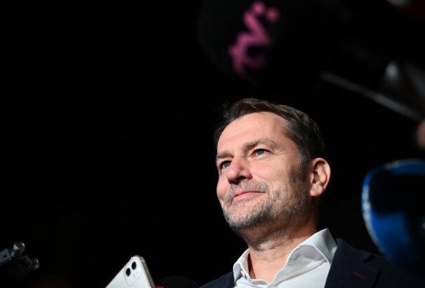 Igor Matovič Szlovákia elnöke – na nem az országé, hanem a párté. A „Magyarország” név is játékban volt