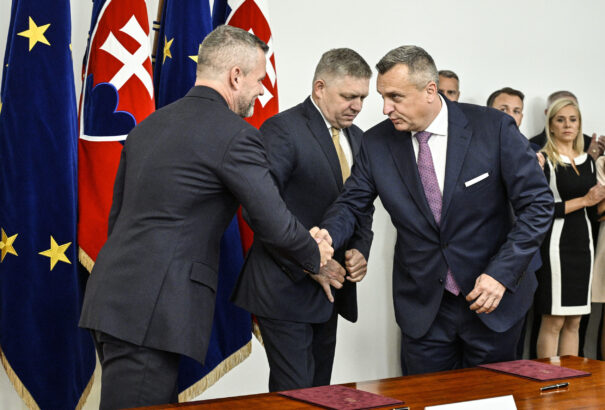 Király Zsolt – Fico Pellegrininek és Dankónak az új koalícióban: Megszoksz, vagy megszöksz