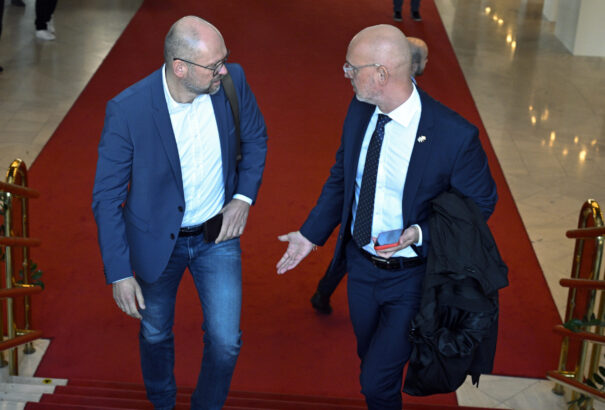 Az SaS második embere a pártelnöke dubaji költekezéséről: Majd Sulík megmagyarázza