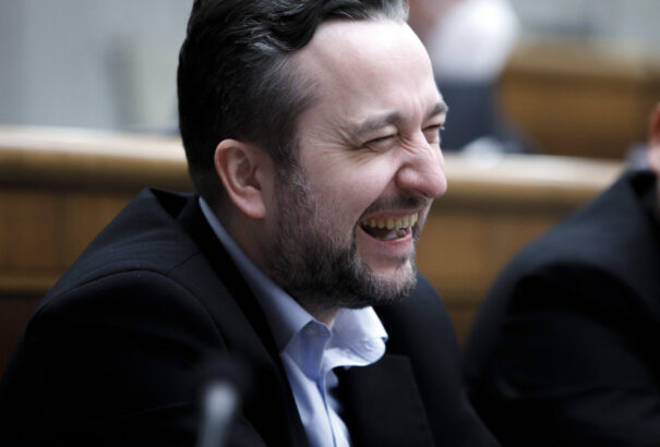 Nem sikerült megnyitni a Ľuboš Blaha leváltásáról szóló rendkívüli parlamenti ülést