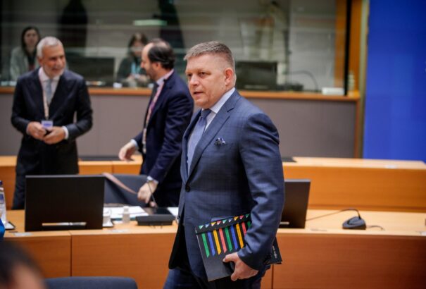 Robert Fico Törökországba látogat, Erdogannal is találkozik