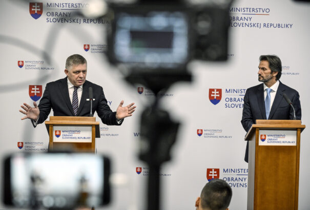 A kormány elkaszálta az Ukrajnának szánt 14. katonai támogatási csomagot