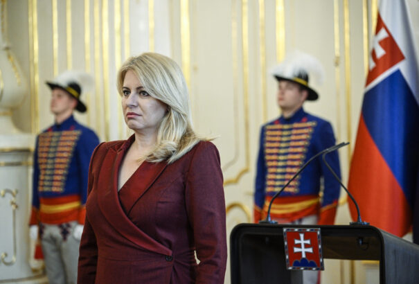 A három legfőbb közjogi méltóság közül tavaly Čaputová kereste a legtöbbet
