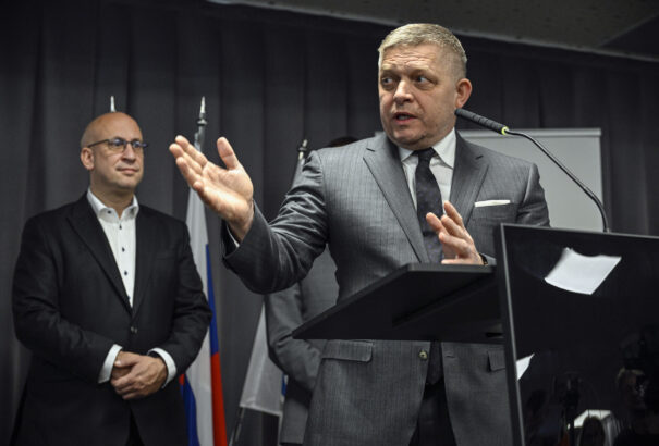 Robert Fico várja a Szövetség javaslatát a kormánybiztosi posztra (Interjú)