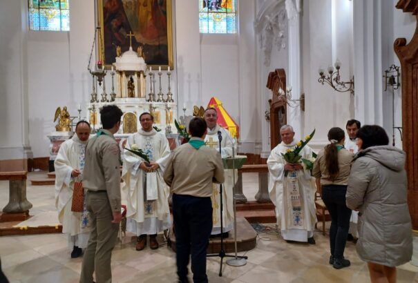 Tíz éves fennállását ünnepelte a Via Mariae Polgári Társulás