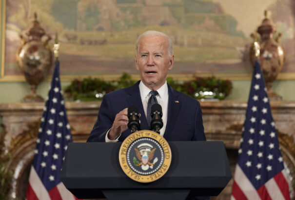 Joe Biden: A kétállami megoldás az egyetlen válasz az izraeli-palesztin konfliktus megoldására