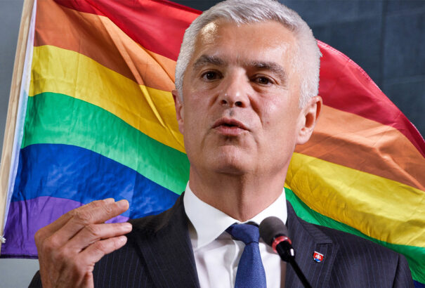 Korčok szerint megérett az idő az egynemű párok regisztrált partnerségére