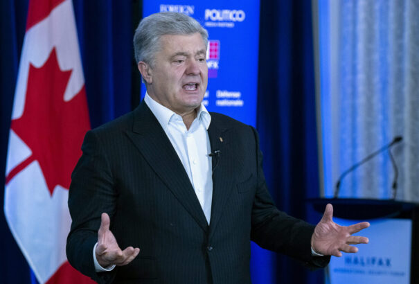 Petro Porosenko szerint most nem lehet választásokat tartani Ukrajnában