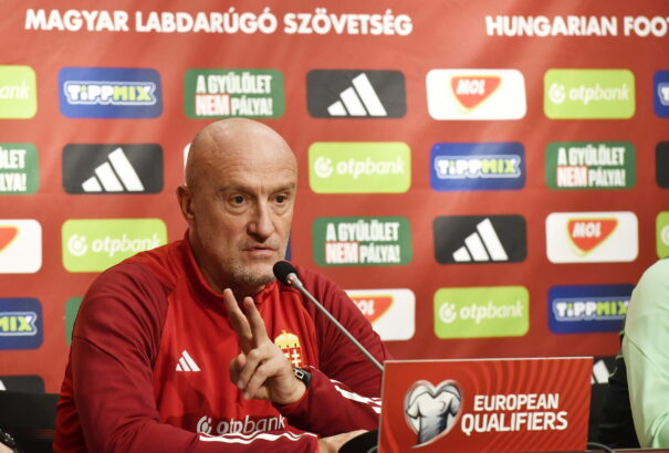 Marco Rossi: Montenegró ellen is komoly a tét