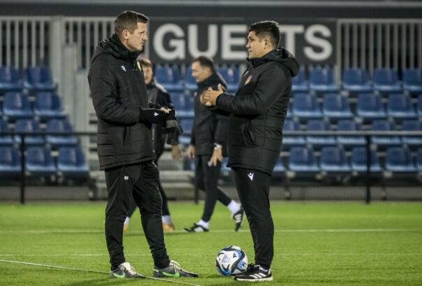 DAC-Aranyosmarót: Bemutatkozik a szurkolóknak Xisco Muñoz