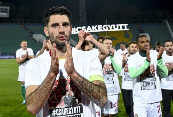 Bolgár-magyar – Szoboszlai: annak örülök, hogy kint vagyunk az Eb-n