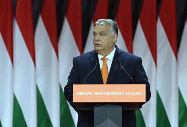 Fidesz-kongresszus – Orbán Viktor: Magyarország minden erővel megvédi magát