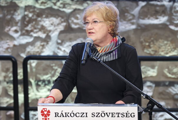 Szili Katalin: a szórványmagyar közösségek a nemzet végvárai