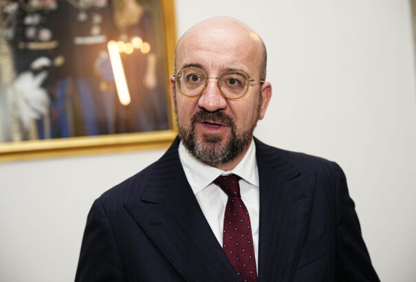 Charles Michel: Az EU-nak 2030-ig fel kell készülnie a bővítésre