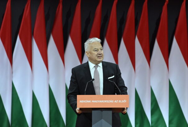 Semjén Zsolt: ma is a keresztény civilizáció és a nemzeti szuverenitás védelme a feladatunk