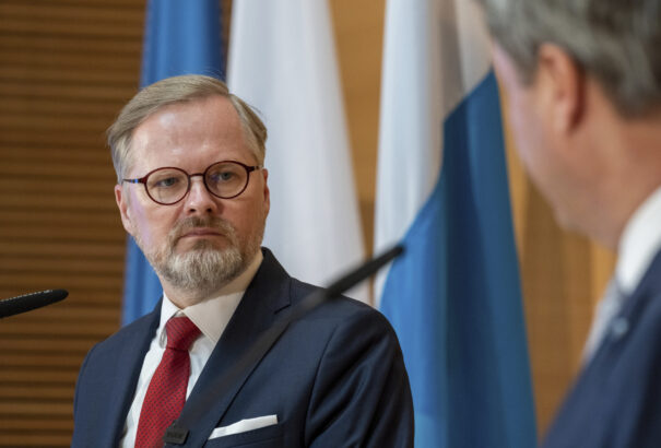 Nigéria nem fogadja a cseh kormányfőt – lemondták a találkozót Prága Izrael-párti álláspontja miatt