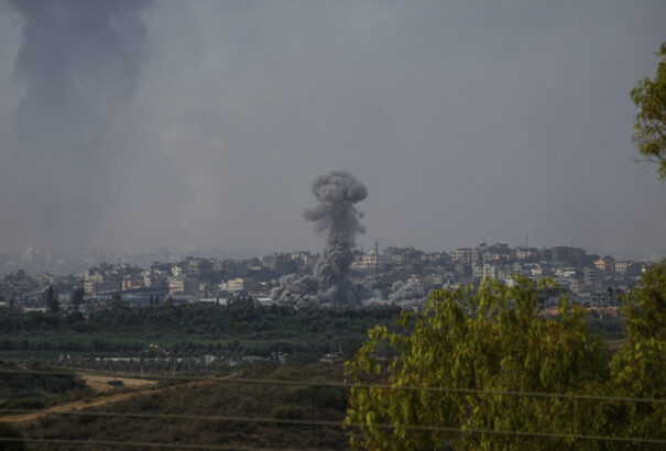A Hamász tárgyalásokat folytatott túszok szabadon engedéséről ötnapos tűzszünetért cserébe