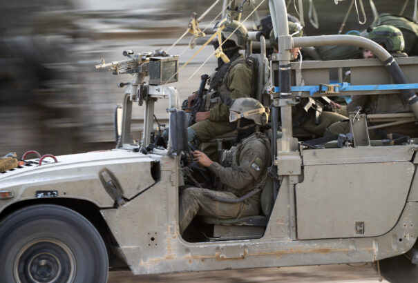 Izrael felszámolta a Hamász vezetőinek gázavárosi alagútrendszerét