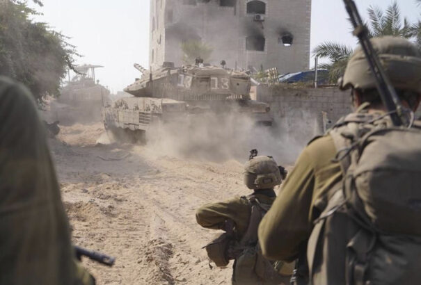 Nem támogatja az USA a tűzszünetet a Gázai övezetben