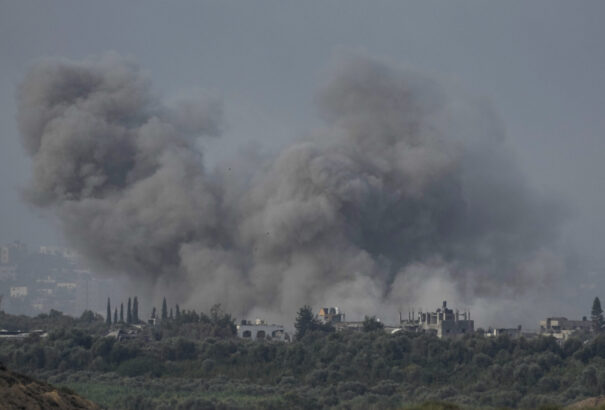 A Hamász elveszti az ellenőrzést a Gázai övezet északi része felett