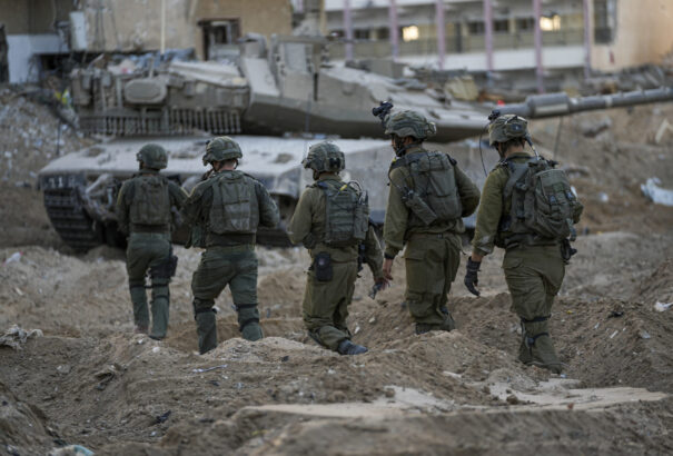 Tovább folynak a harcok a Gázai övezetben és a libanoni határnál