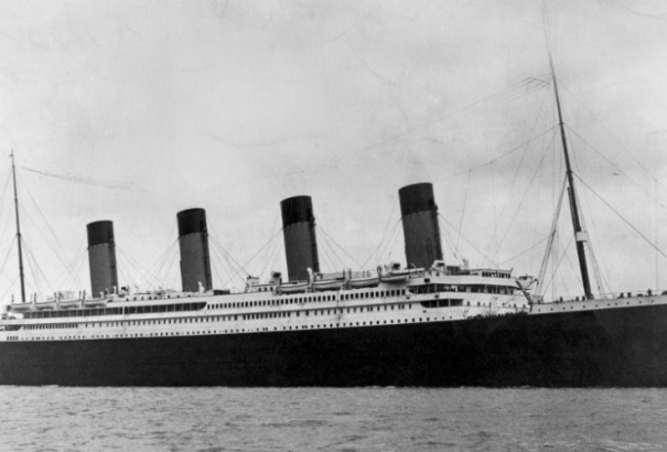 Elárverezik a Titanic étlapját. Ezt ették az első osztályon utazók (fotók)