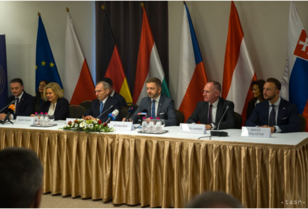 Šutaj Eštok Szegeden: Szlovákia felelős partner lesz az illegális migráció elleni harcban