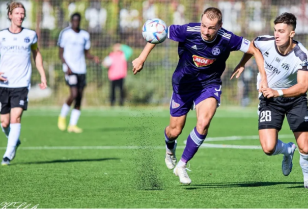 II. Liga: Három komáromi játékos a liga legjobb tizenegyében, Šimko kapta a legtöbb szavazatot a vezetőedzőktől