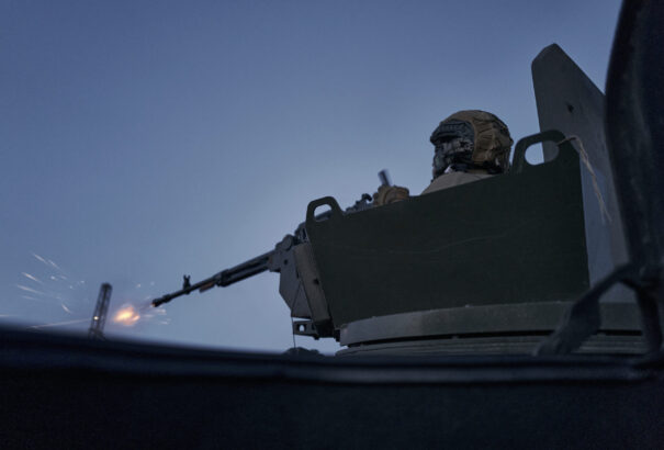 Vészjósló ukrán vallomások érkeztek Avgyijivka poklából: 30 méter a világ, és az oroszok nagyon jönnek