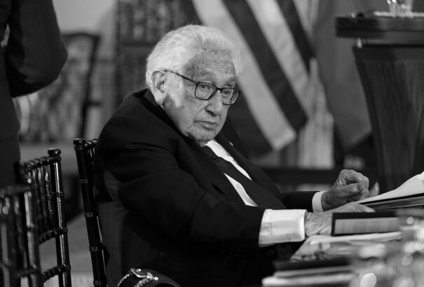 Távozott az amerikai legenda: meghalt Henry Kissinger