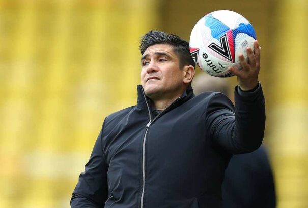 Xisco Muñoz veszi át a DAC csapatának irányítását