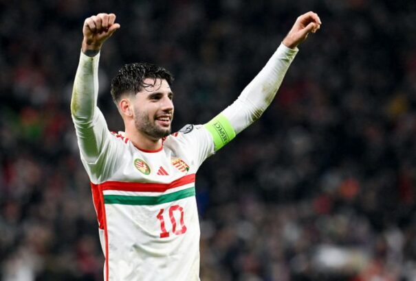 Magyar-montenegrói: Szoboszlai Dominik is versenyben van a forduló góljáért